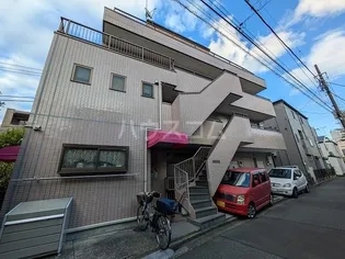 小泉マンション【2階】の外観