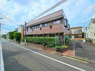 IC尾山台の画像