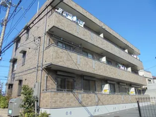 サニーウェル【3階】の外観