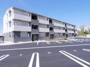 BRANCHE HILL(ブランシェヒル)【1階】の外観