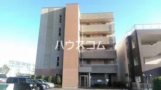 トリエ・ヴェール【2階】の外観