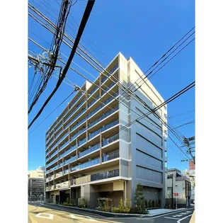 東京都豊島区巣鴨1【マンション】の外観