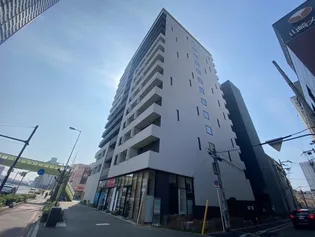 アーデンタワー南堀江【10階】の外観