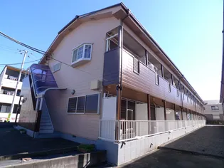 ピ-クハイム和光F【1階】の外観