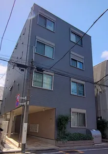 東京都大田区池上3【マンション】の外観