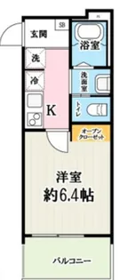 (仮称) キャメル櫛引5【2階】の間取り