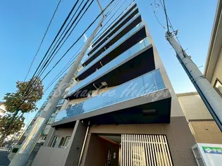 ヨコハマベイダイヤモンドストリーム【5階】の外観