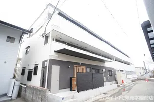 熊本県熊本市東区長嶺南2【マンション】の外観