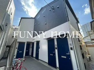 MSA Sangenjaya【1階】の外観