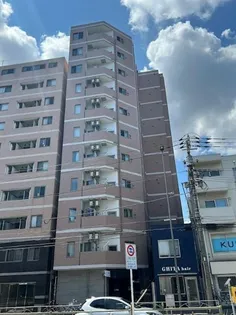 東京都品川区南大井4【マンション】の外観