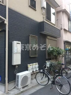 東京都台東区千束2【アパート】の外観