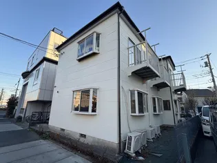 丸山コーポ【2階】の外観