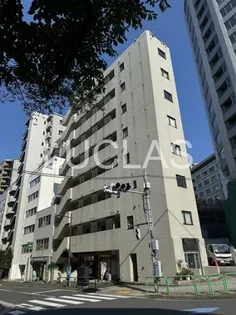 日興パレス三番町【7階】の外観