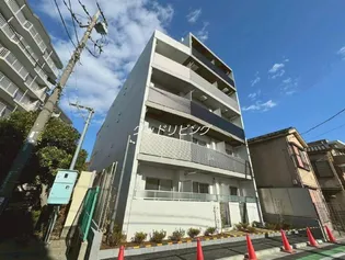 LUMEED梅島【3階】の外観