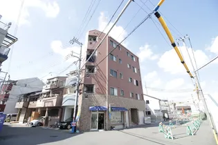 ロマネスク淡路【3階】の外観