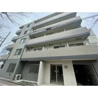 ジェムストーン目黒南【2階】の外観