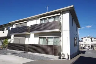 ドーム東峰【2階】の外観