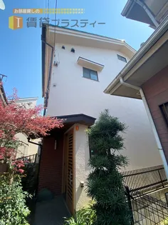 千葉県市川市東菅野2【一戸建】の外観