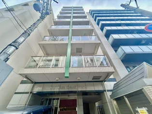 SunSunなんば壱番館【7階】の外観