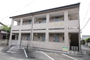 メゾンエフ【2階】の外観