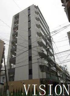 エクセレントプレイス武蔵小杉【2階】の外観