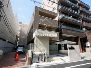 大阪府大阪市中央区島之内2【マンション】の外観