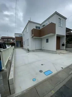 埼玉県さいたま市北区日進町2【一戸建】の外観