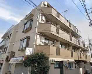 東京都練馬区桜台4【マンション】の外観