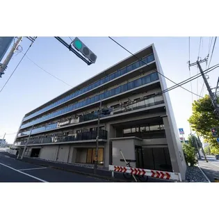 BPRレジデンスMotomachi Bay Side【3階】の外観