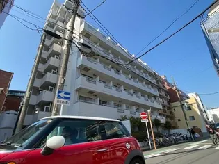 神奈川県横浜市西区平沼1【マンション】の外観