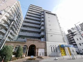 ロジェ今福鶴見【11階】の外観