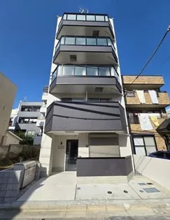 b’CASA KOIWA 2nd【4階】の外観