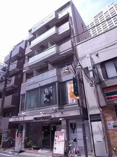 サン・STK【5階】の外観