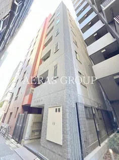 川島ビル【7階】の外観