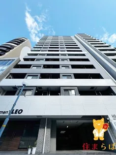 大阪府大阪市北区西天満5【マンション】の外観