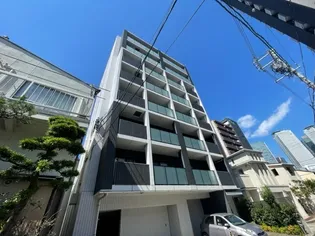 アーバンライフ名駅ウエスト【2階】の外観