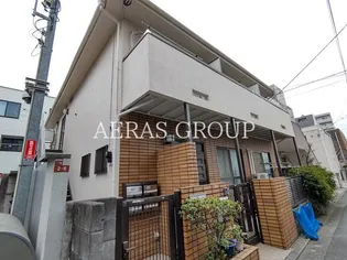 フラット東高円寺【2階】の外観