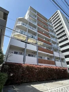 モノトーノ門前仲町【1階】の外観