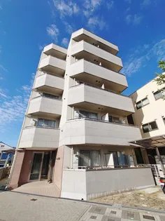 大阪府大阪市東淀川区西淡路4【マンション】の外観