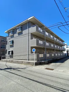 ミルフォート・K【2階】の外観