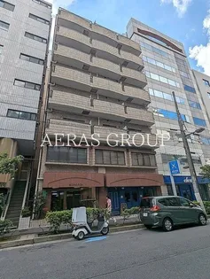 第3ハルタビル【8階】の外観