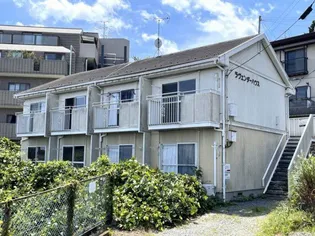 宮城県仙台市青葉区千代田町【アパート】の外観