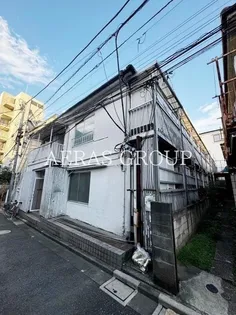 恵比寿セントラル【2階】の外観