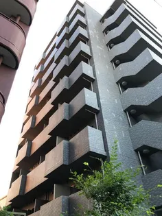 東京都新宿区中落合3【マンション】の外観