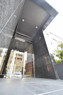 広島県広島市中区舟入川口町【マンション】の外観