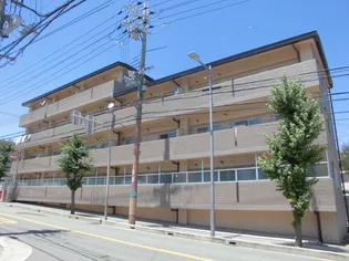 スカイハイツ緑地の画像