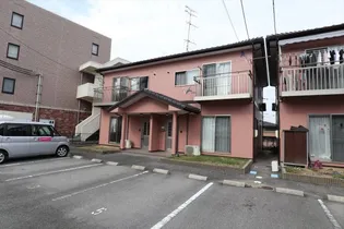 フォーリストA棟の画像