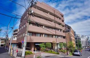 グランディ代官山の画像