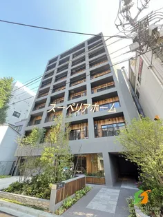 nido SHIN-OKACHIMACHI【7階】の外観