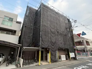 ハピネス浦江【3階】の外観